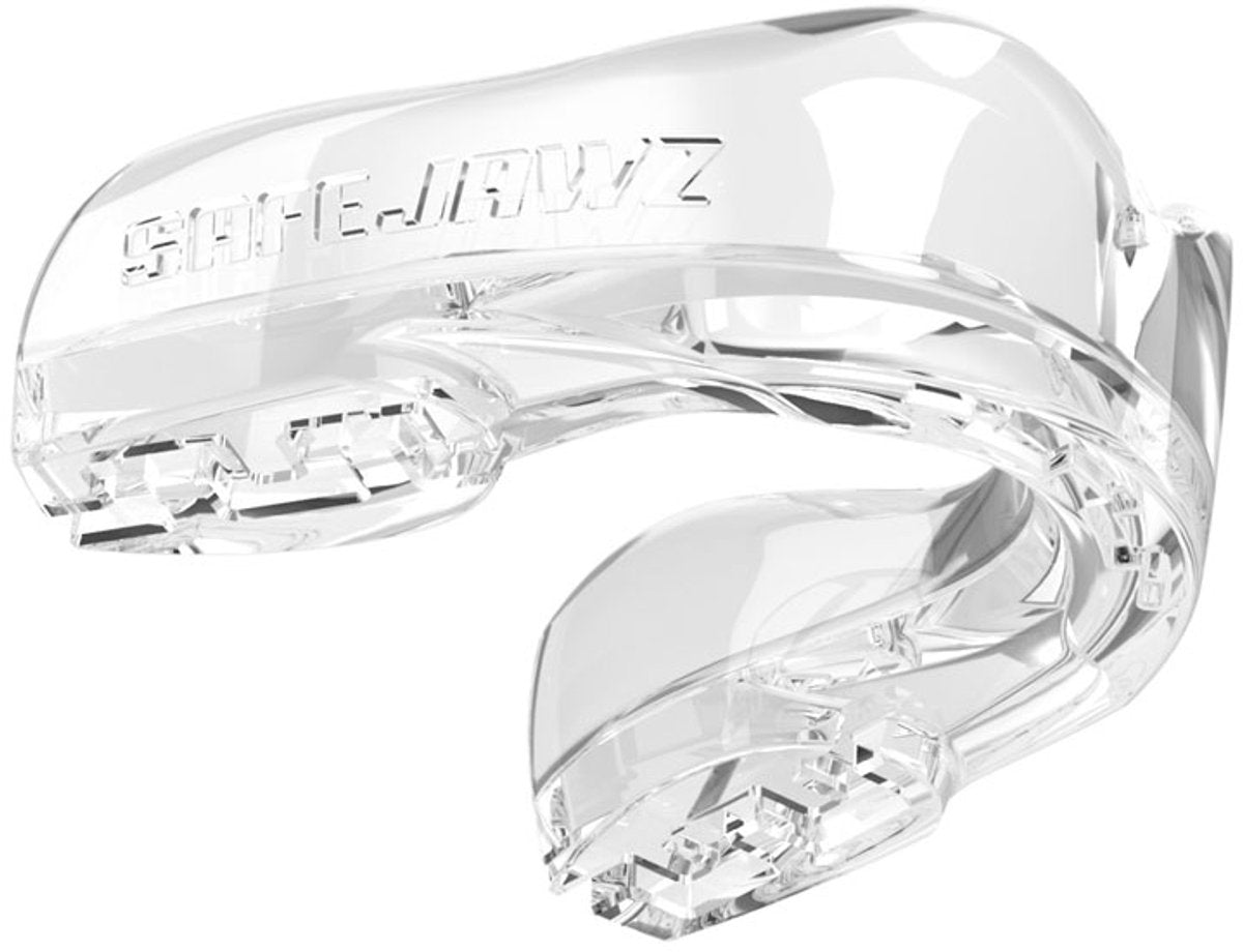 Safejawz protector bucal intro series transparente junior