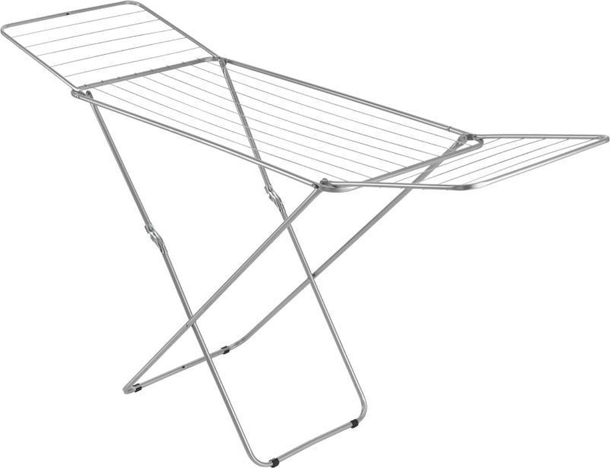 Metaltex metaltex vulcano drablek 18 m drooglijn 55x180 106x100 cm de plata