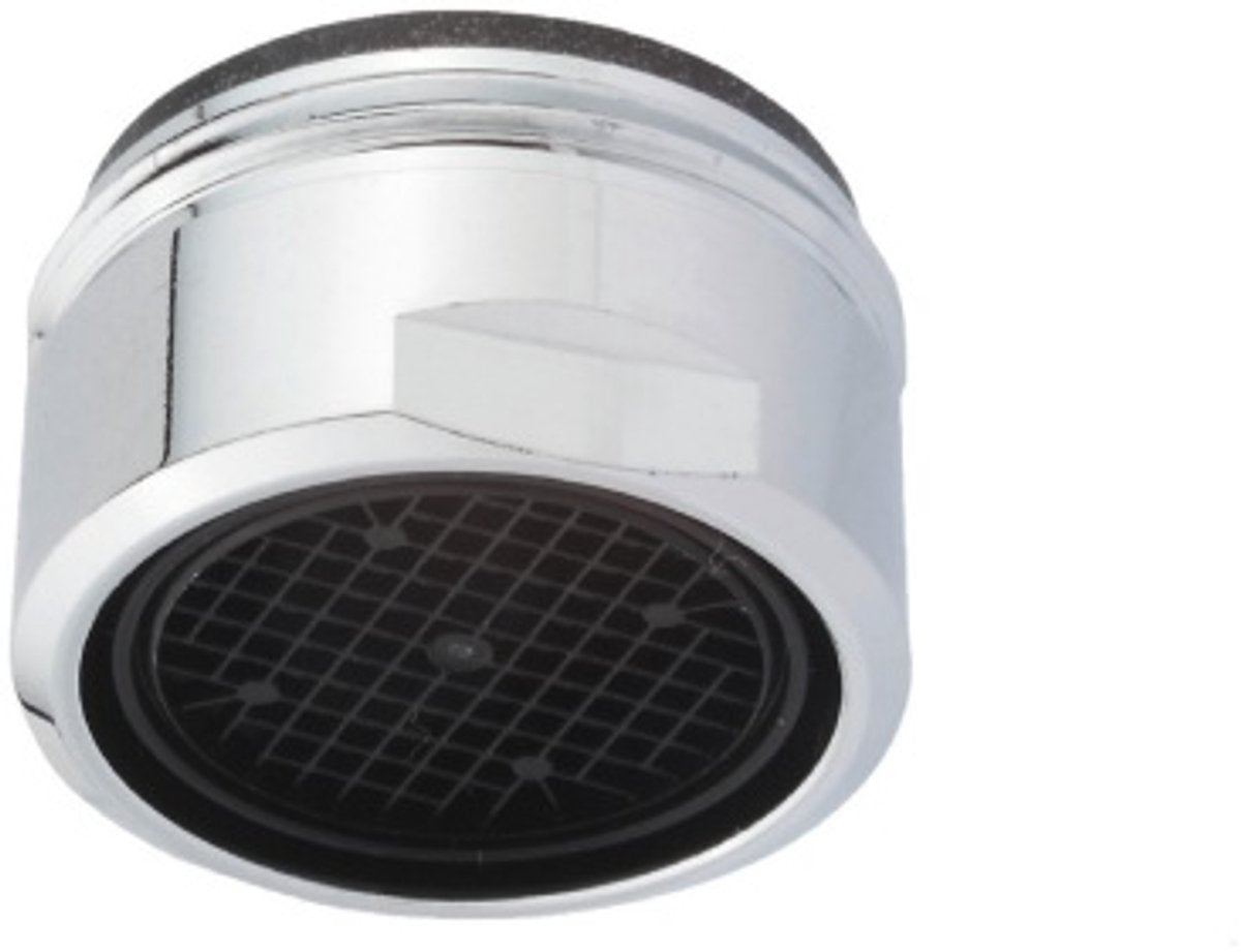 Kirchhoff regolatore getto risparmio acqua - cromato - m24ag
