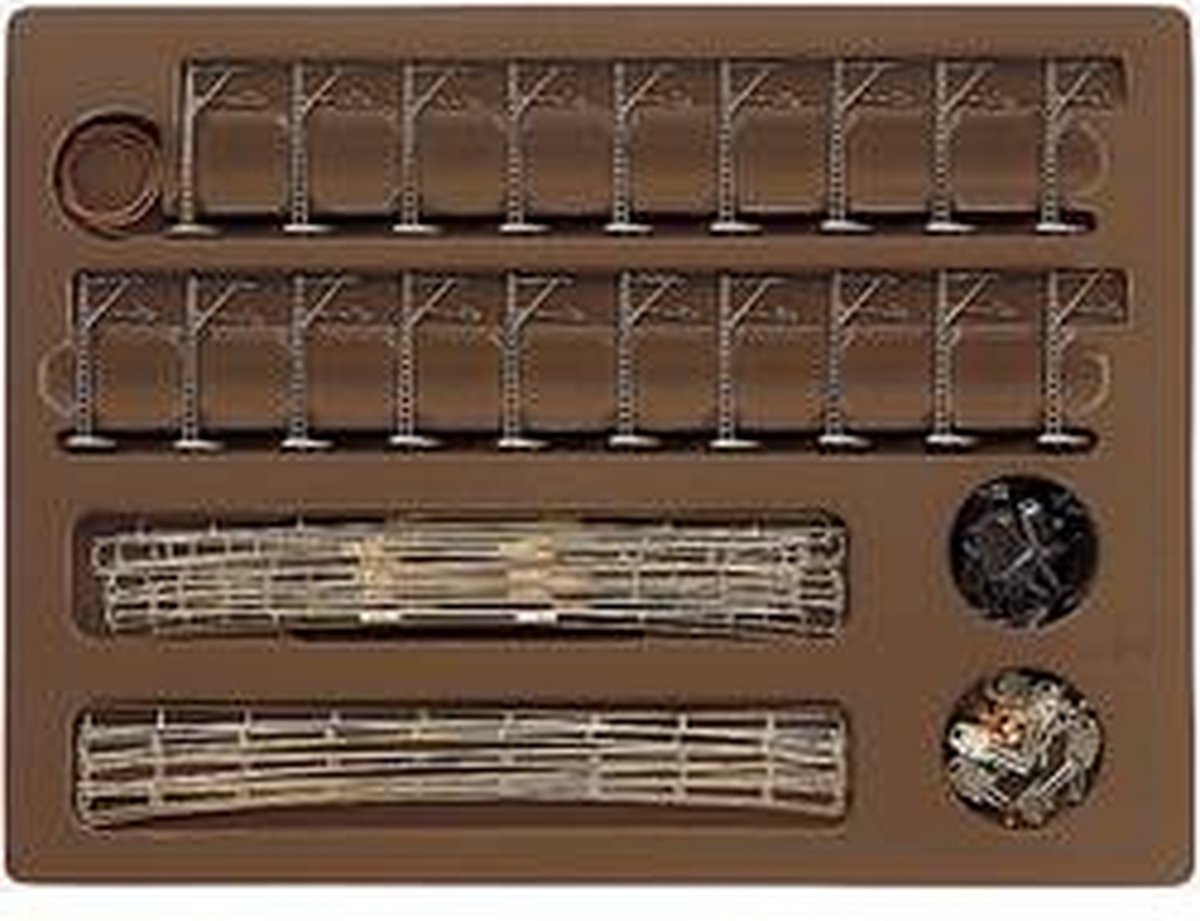 Märklin 8198 z bovenleidingsset z miniclub rails 1 stuk(s)