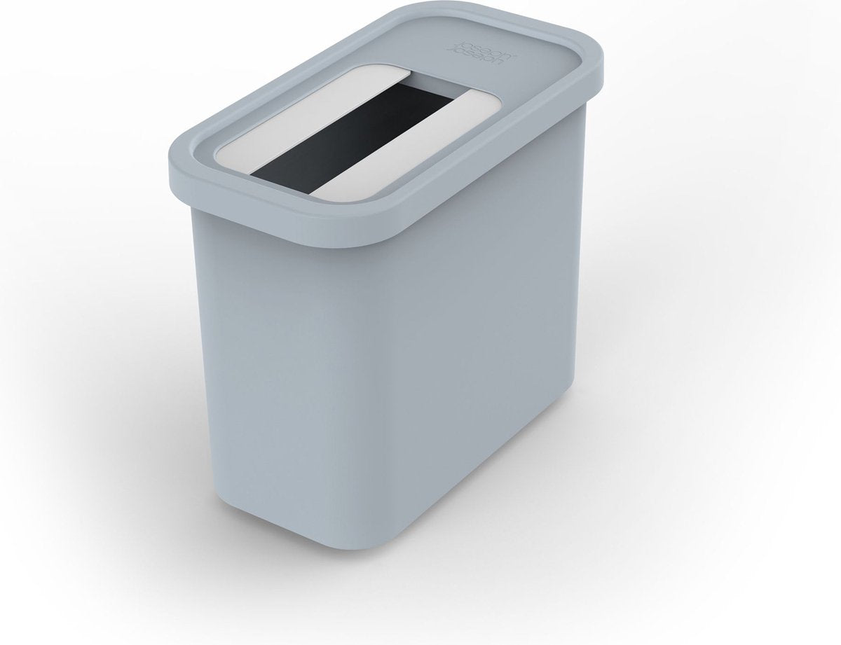 Joseph joseph - gorecycle - papelera de reciclaje - 32 litros - azul