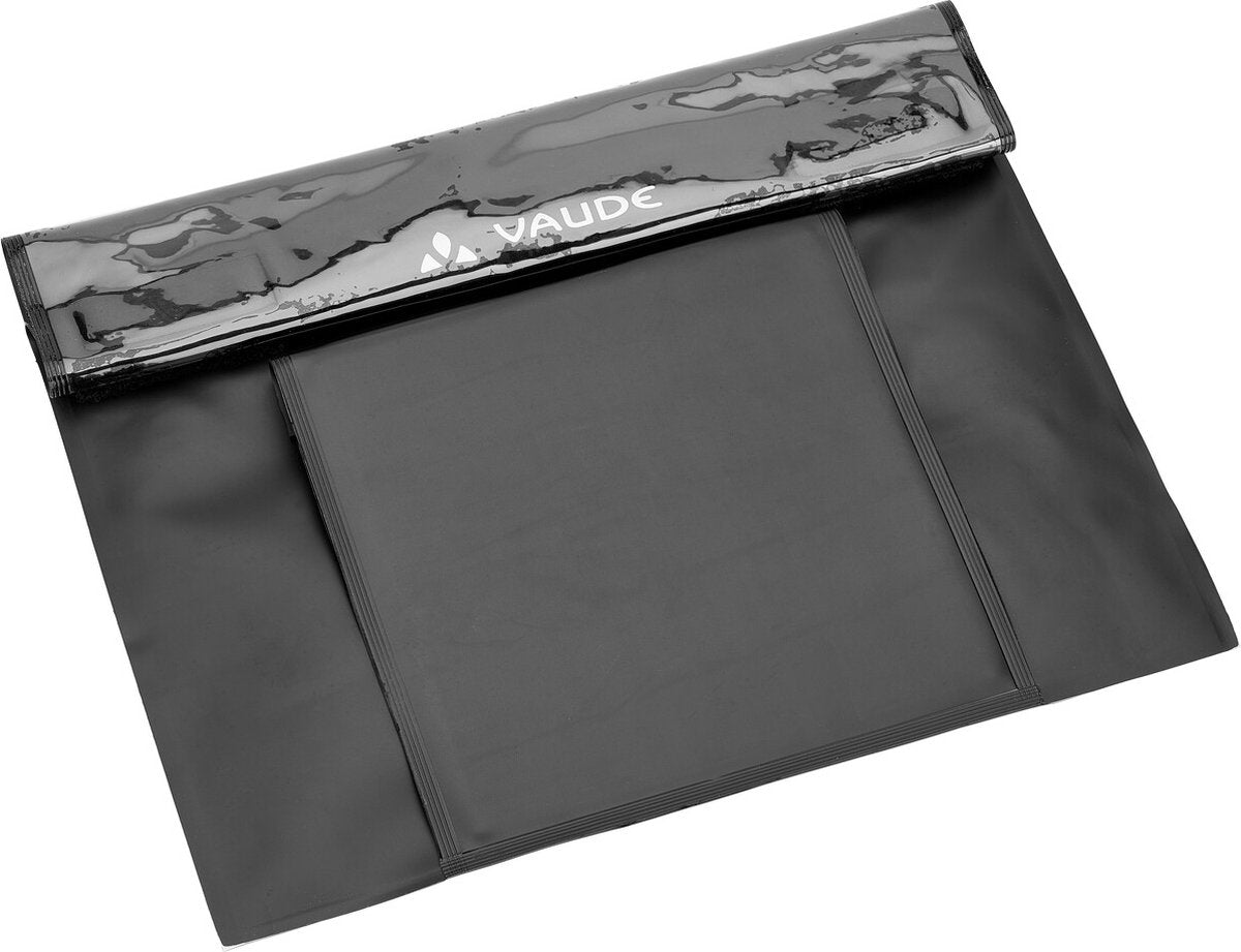 Borsa da bicicletta grande Vaude Beguided - nera