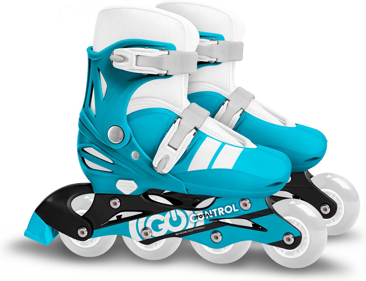 Stamp control de patines en línea regulable unisex talla 30-33