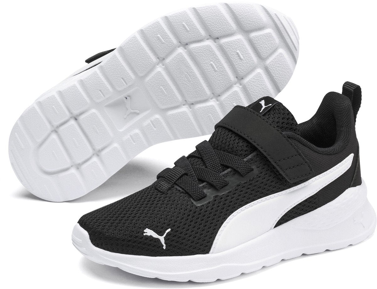Puma anzarun lite ac+ ps false sneakers - peach smoothie- white - maat 30