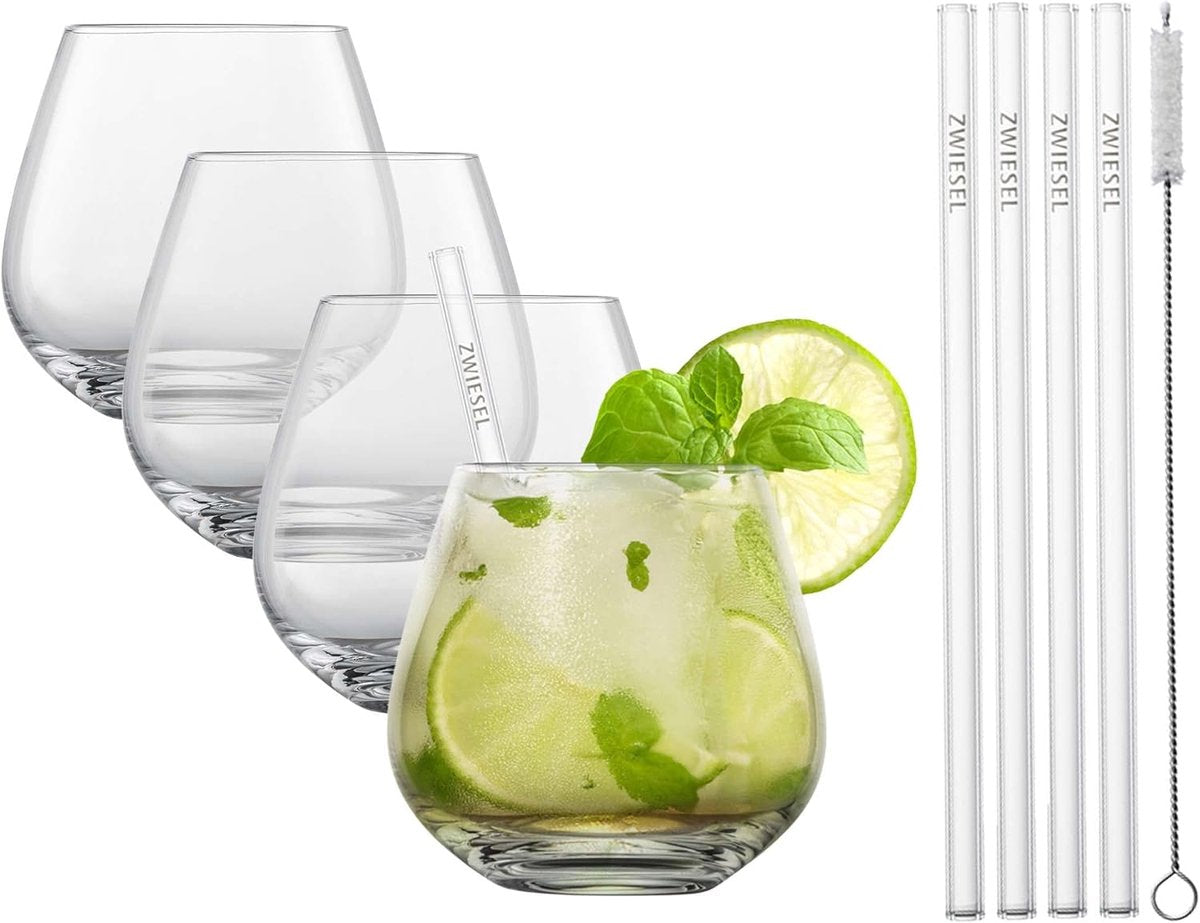 Schott zwiesel drink dopo il lavoro set da 9 pezzi (vina)