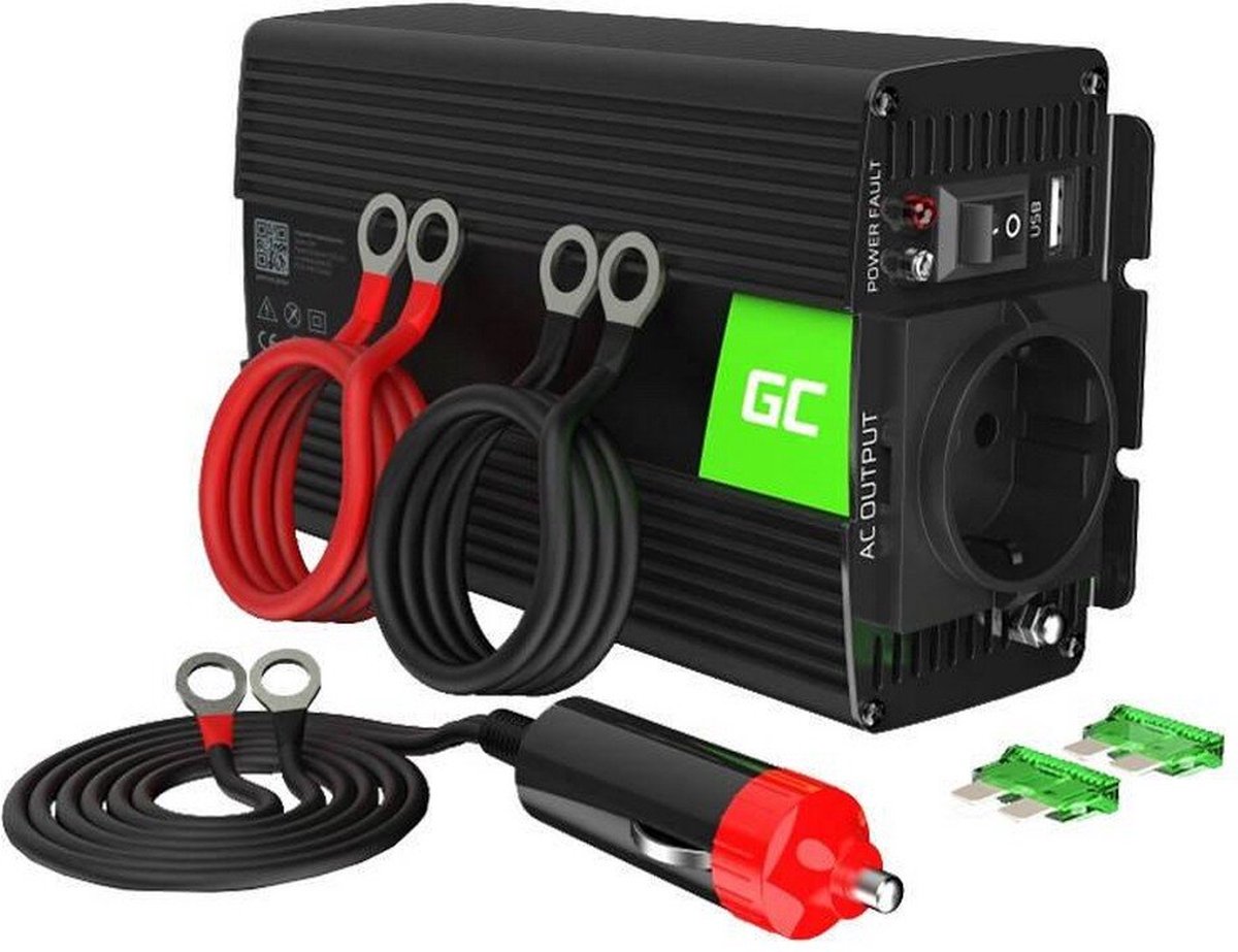 Green cell - inv03de - spanningstransformator