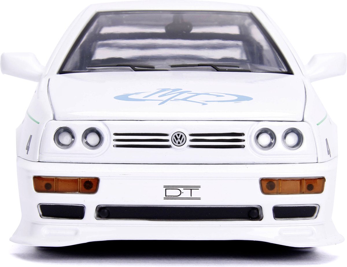 GIODATURA Jada Jada Die Cast Fast and Furious 1995 Volkswagen Jetta 1:24