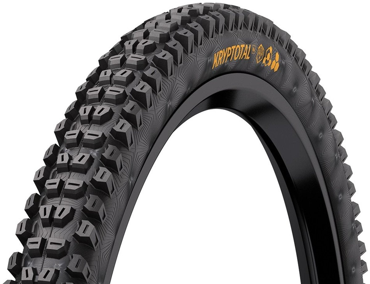 Continental tire kryptotal-r dh soft - 27.5x2.4 - uni