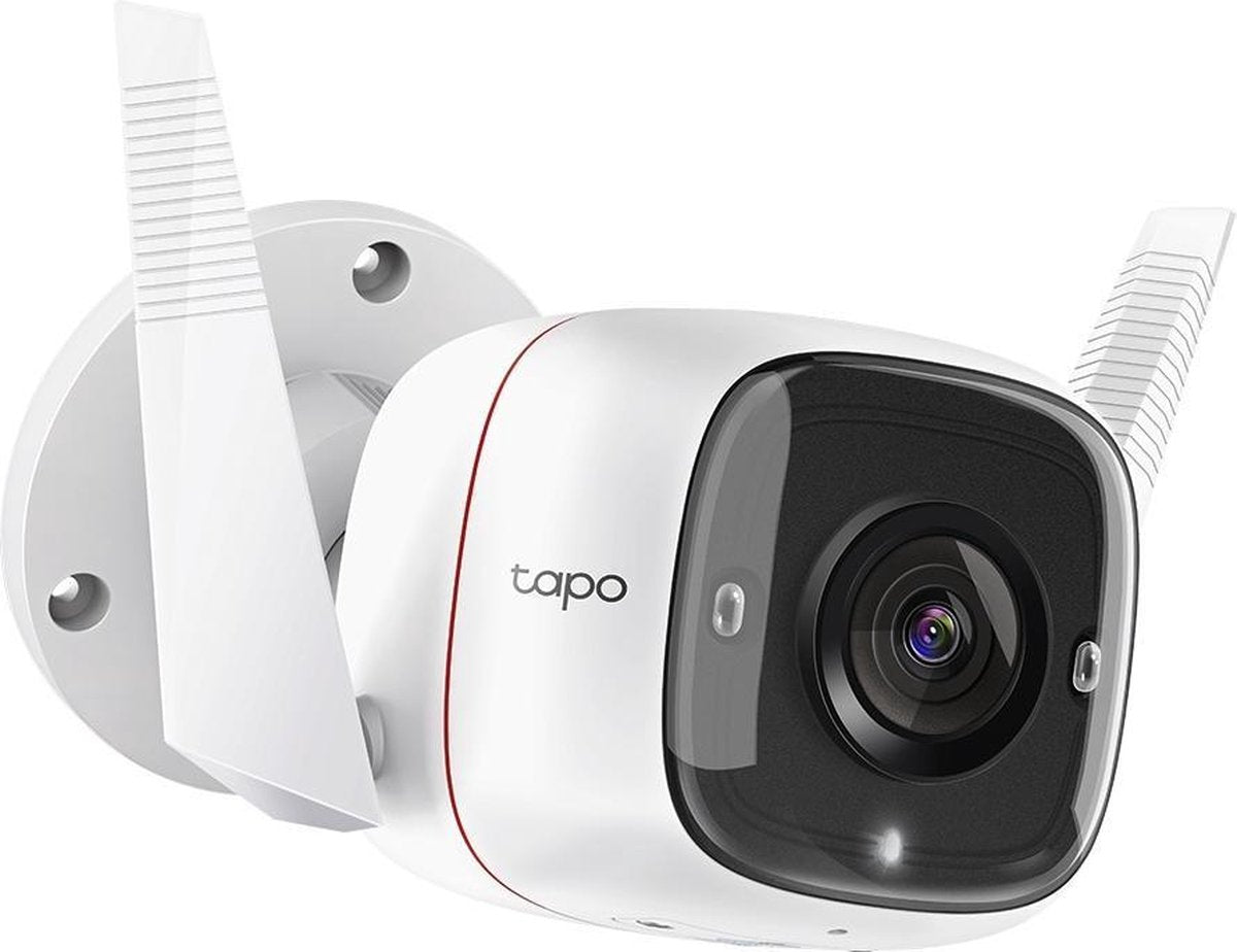 Cámara Wi-Fi de seguridad para exteriores TP-Link Tapo C310