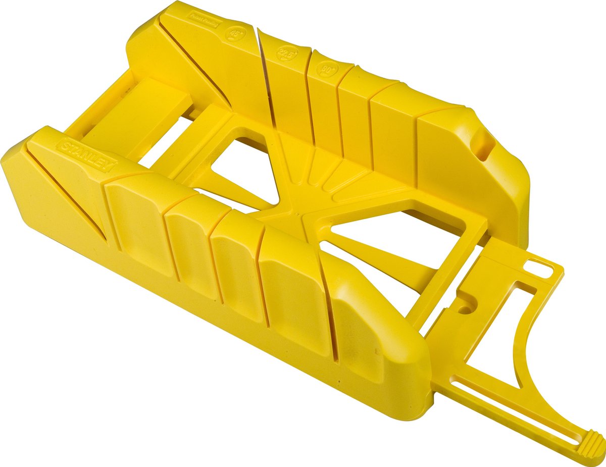 Scatola per mitra Stanley plastica l300mm l143mm h95mm - 1-19-212