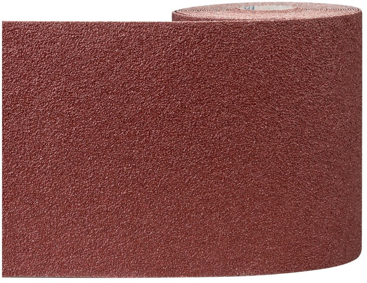 Rullo abrasivo Bosch j450 expert per legno e vernice 115 mm x 5 m 60 - 26...