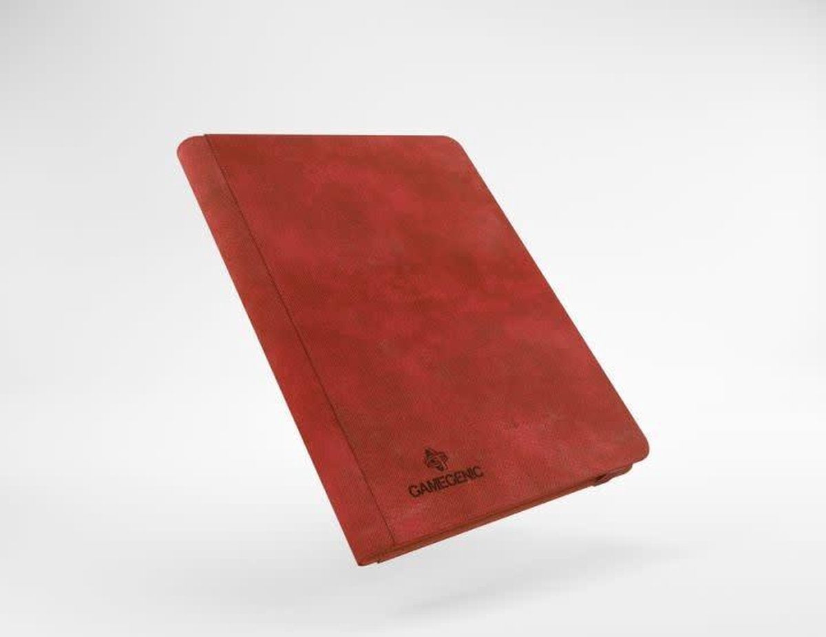 Gamegenic - primo album 18 tasche rosso