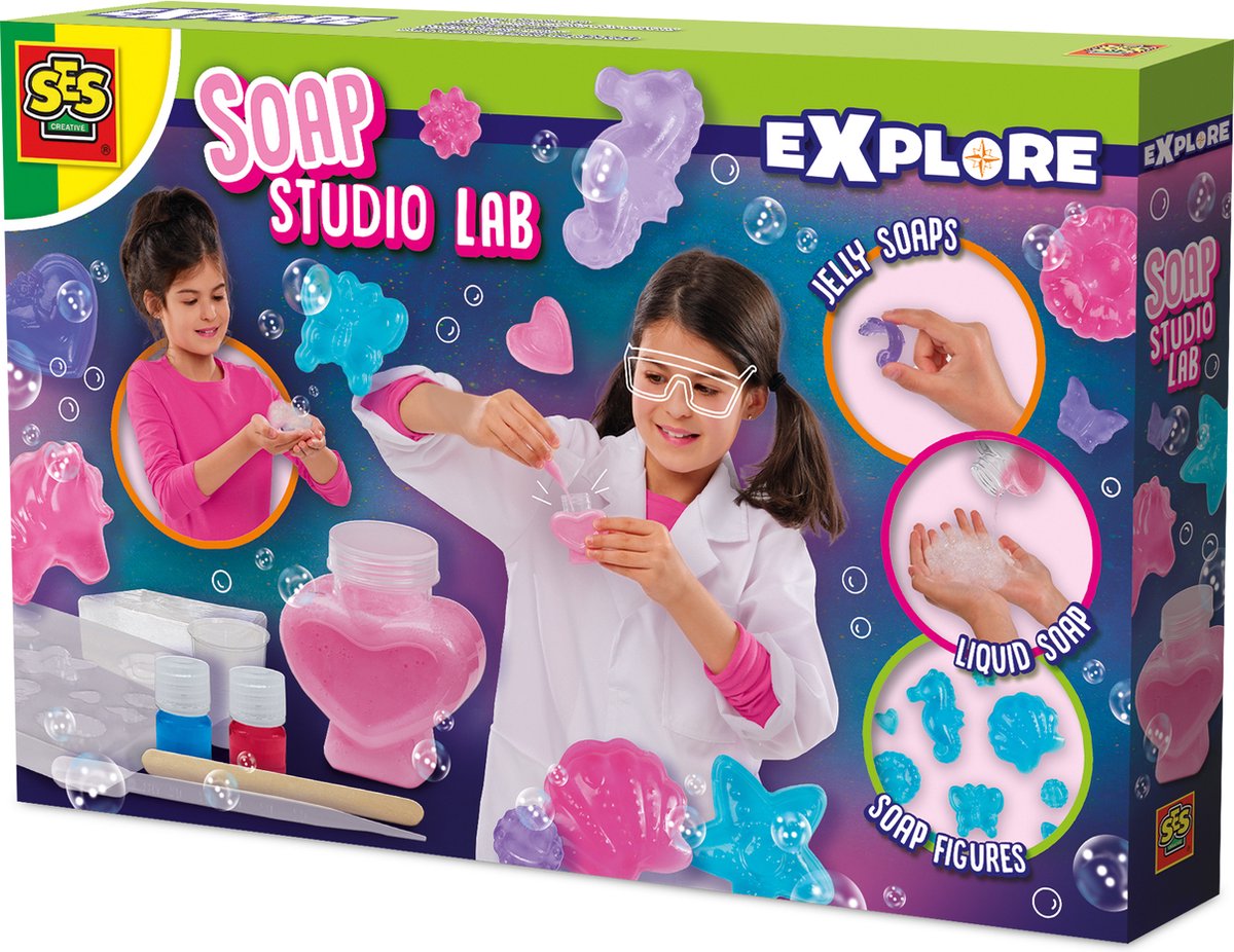 Ses Soap Studio Lab