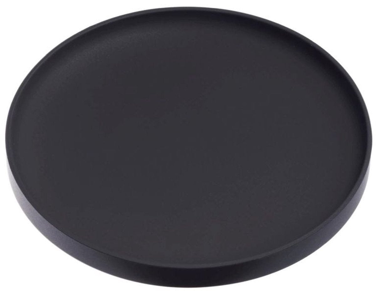 Sottobicchiere torre Yamazaki rotondo - nero