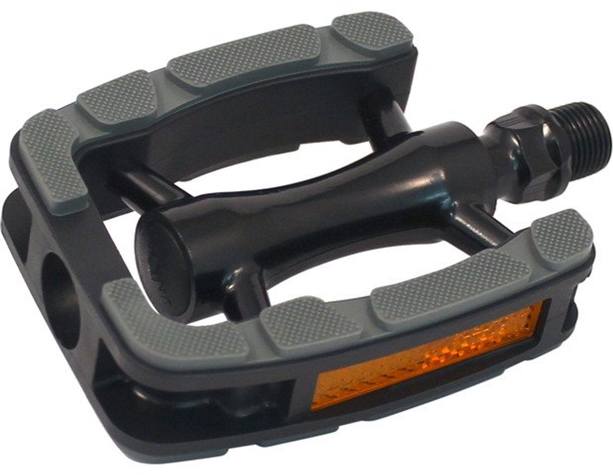 Union Pedals SP-823 Alu Black Black Stake On Card