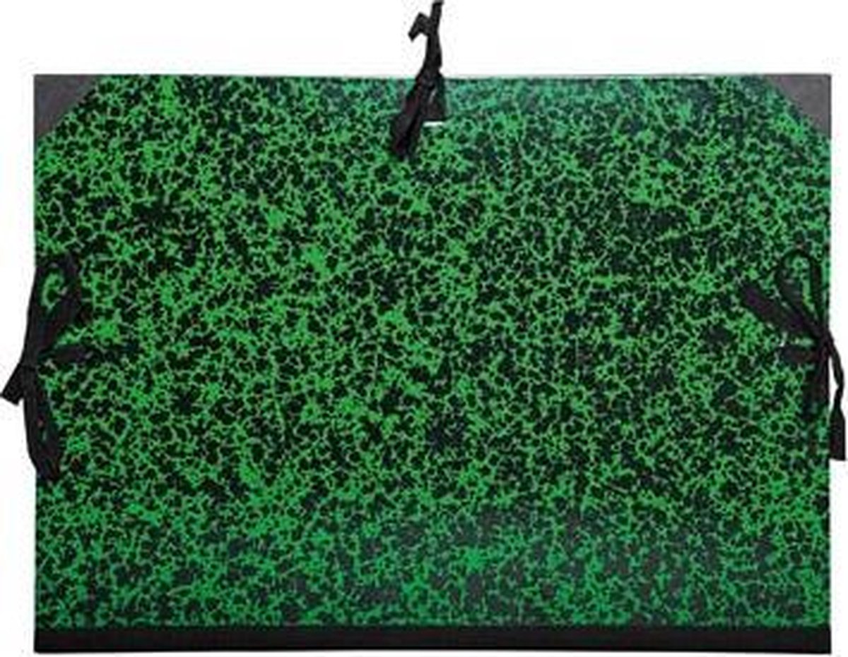 Exacompta tekenmap met linten ft 47 x 62 cm (a2)