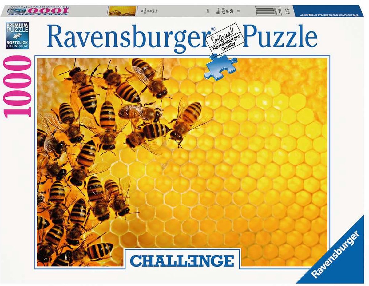 Ravensburger Puzzle Api - Puzzle - 1000 pezzi
