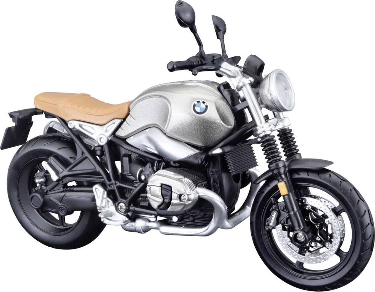 Maisto bmw r nine t scrambler 1:12 motorfiets