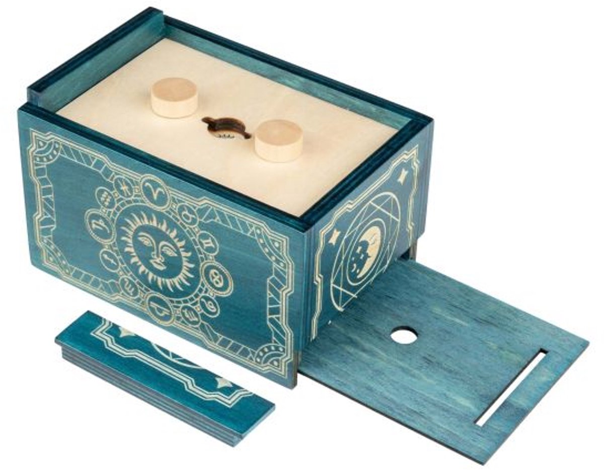 Puzzle Philos scatola segreta Moonshine
