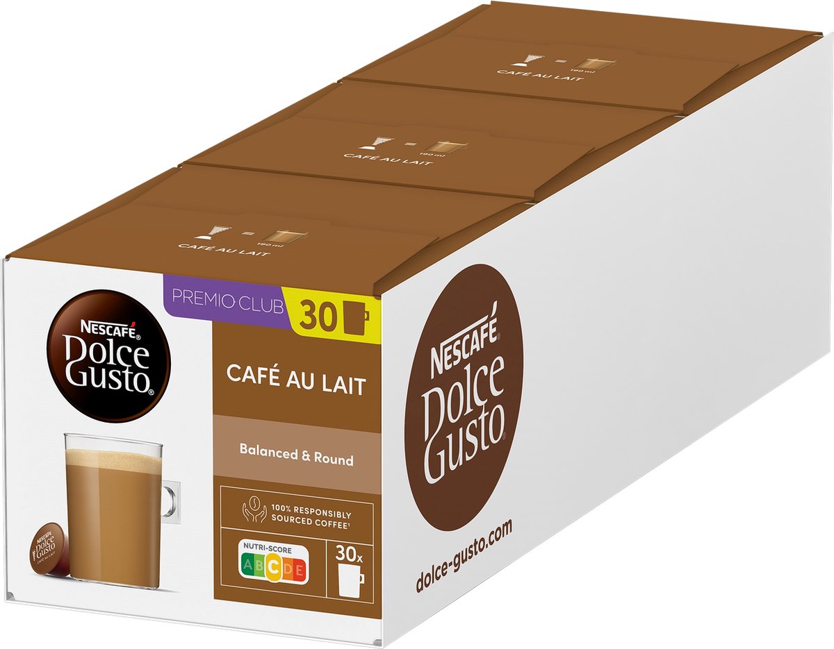 Nescafé dolce gusto