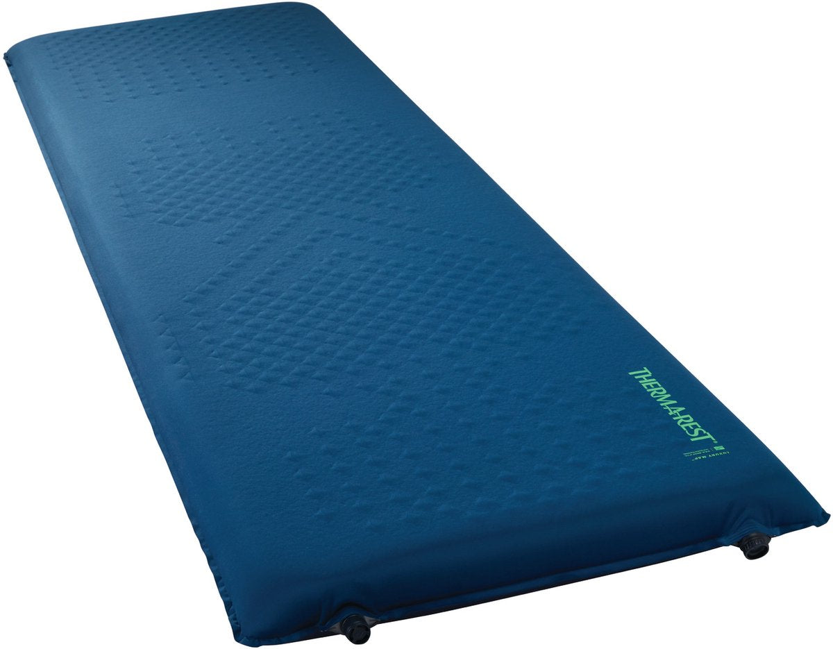 Therm-a-rest - mapa de lujo - azul poseidon - colchoneta para dormir - xl