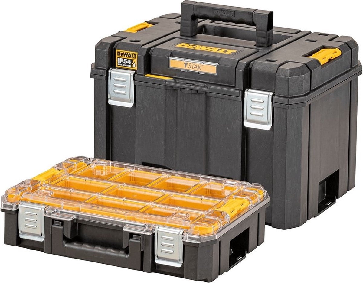 Accessori Dewalt dwst83520-1 | organizer e scatola profonda - dwst83520-1