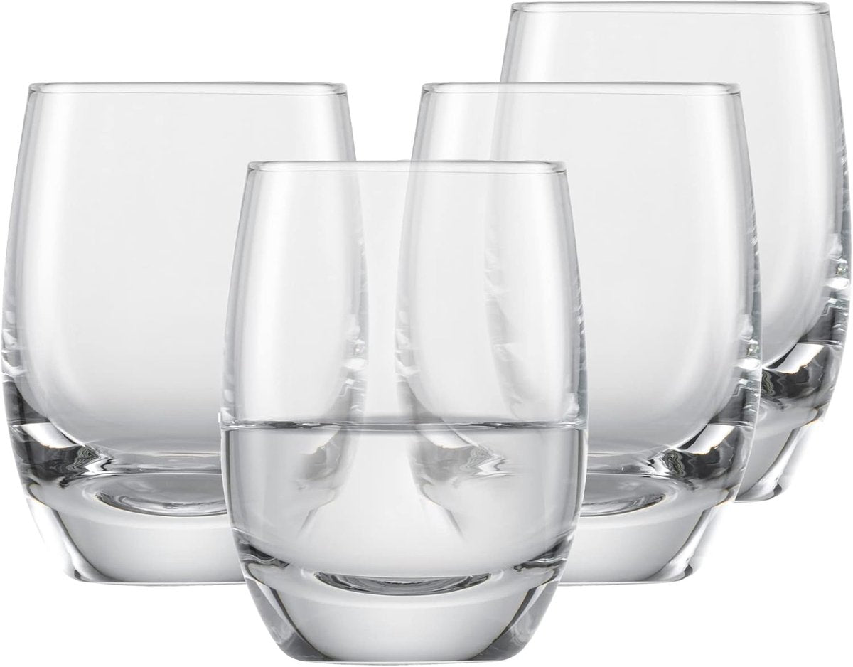 Vaso de chupito Schott Zwiesel para ti - 75 ml - 4 vasos