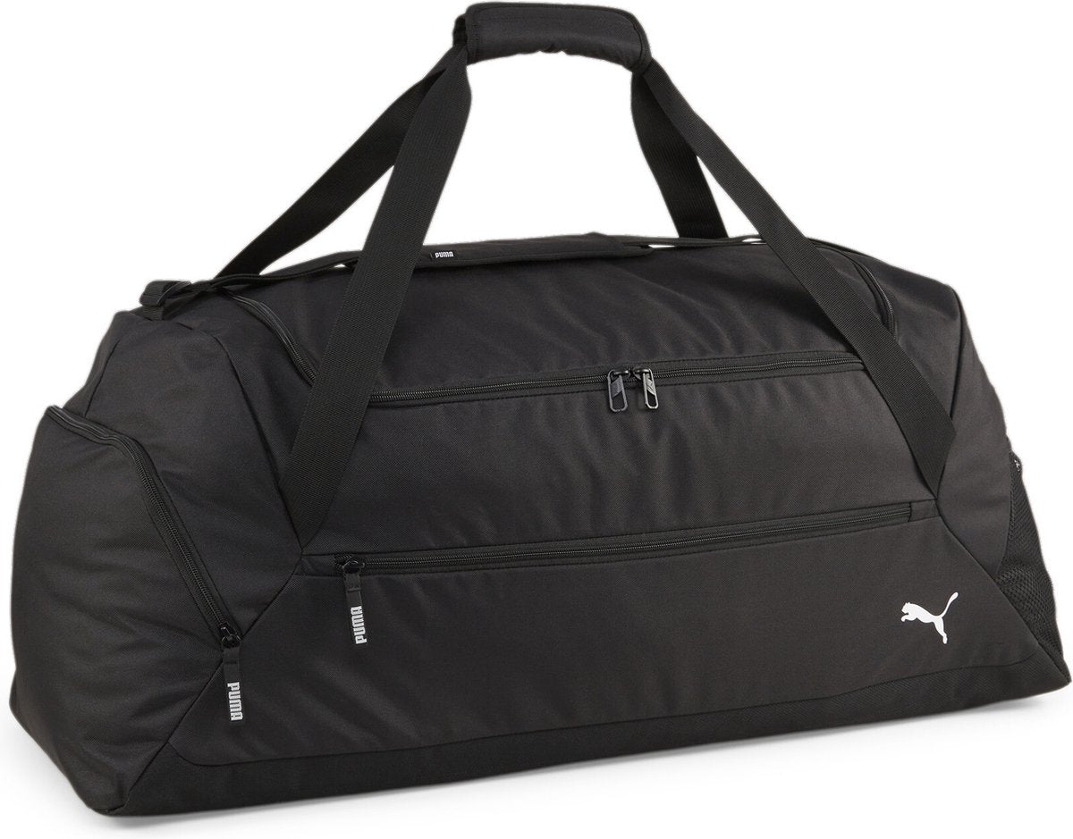 Puma teamgoal teambag l unisex sporttas - black
