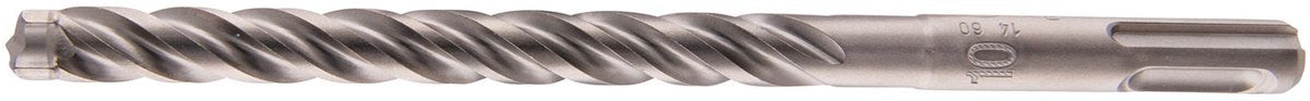 Makita b-63410 p4s:sds-plus boor 10x160mm 10s