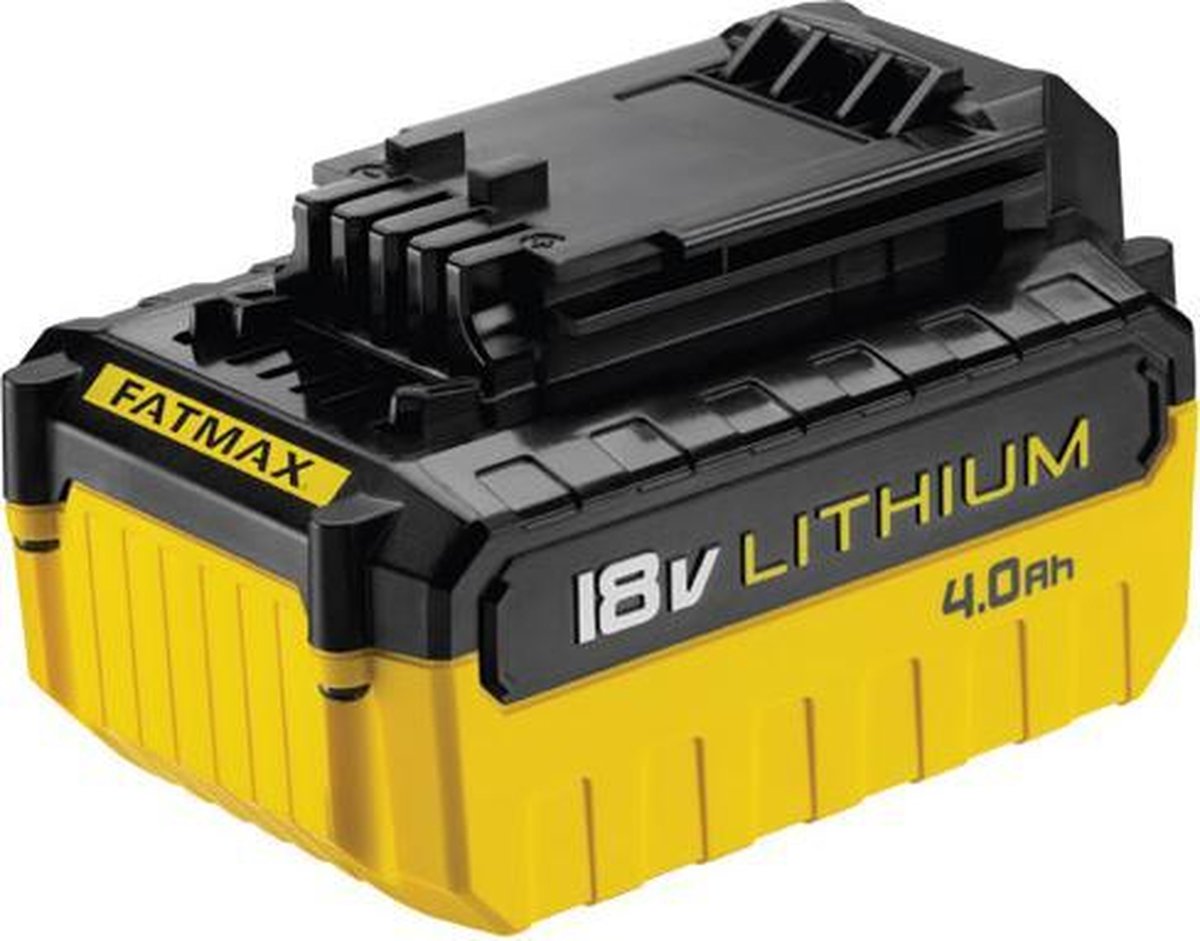 Batería de iones de litio Stanley fatmax 18v 4.0ah - fmc688l-xj fmc688l-xj