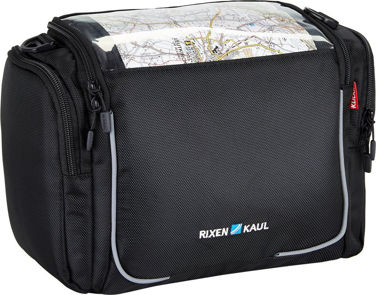 Klickfix Handlebar Aventaur Sport 7L Black