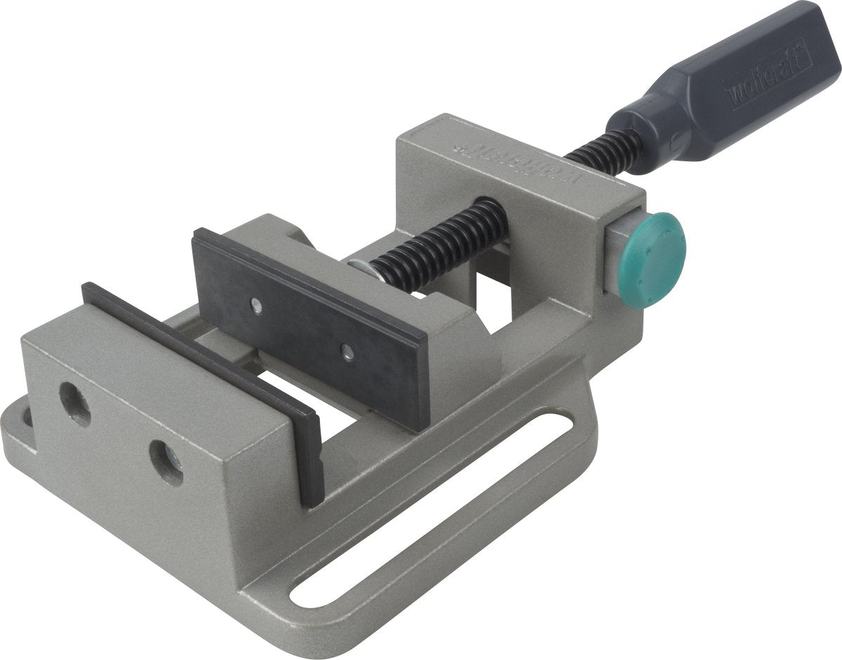 Morsa universale Wolfcraft | larghezza 70 mm | 1 pezzo - 4920000