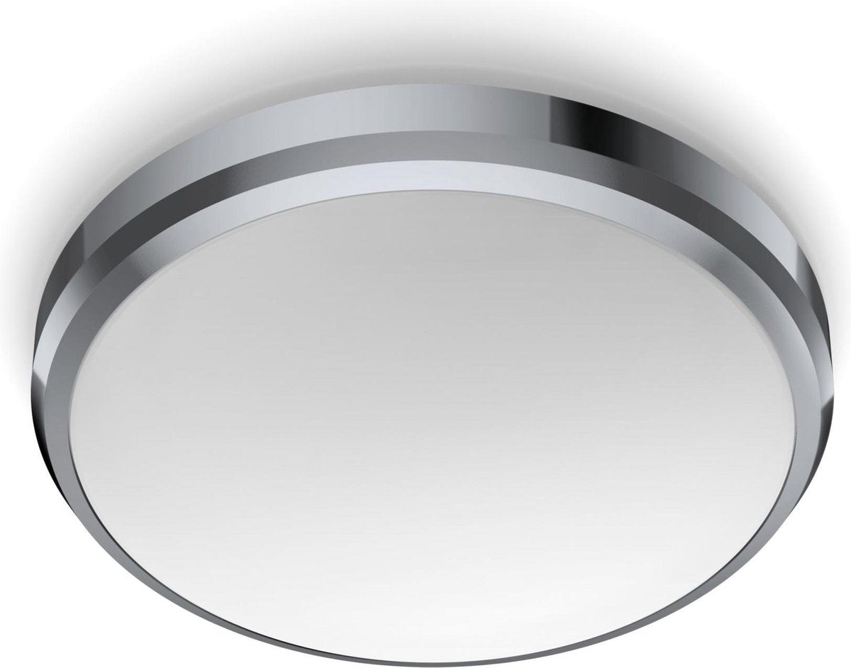 Philips Lámpara LED de techo para baño Philips Doris - cromada - pequeña - 6 W