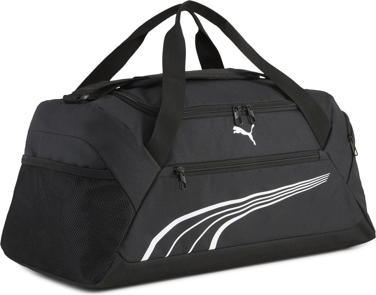 Puma fundamental small sports bag unisex sporttas - black