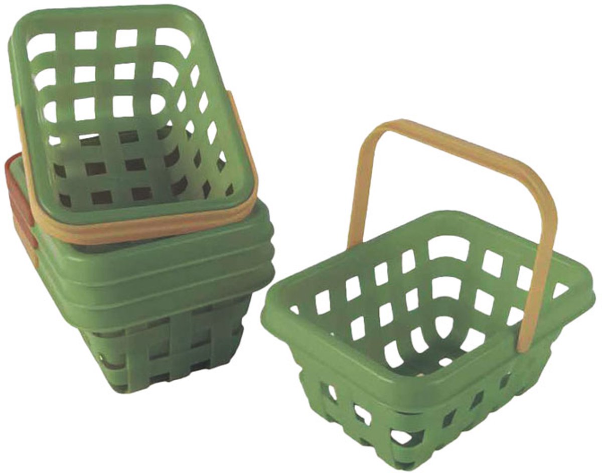 Set de canasta de compras Dantoy, 12dlg.