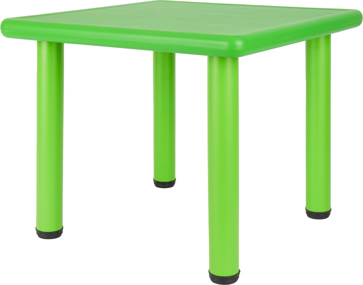 Mesa infantil Bieco verde 04-000033
