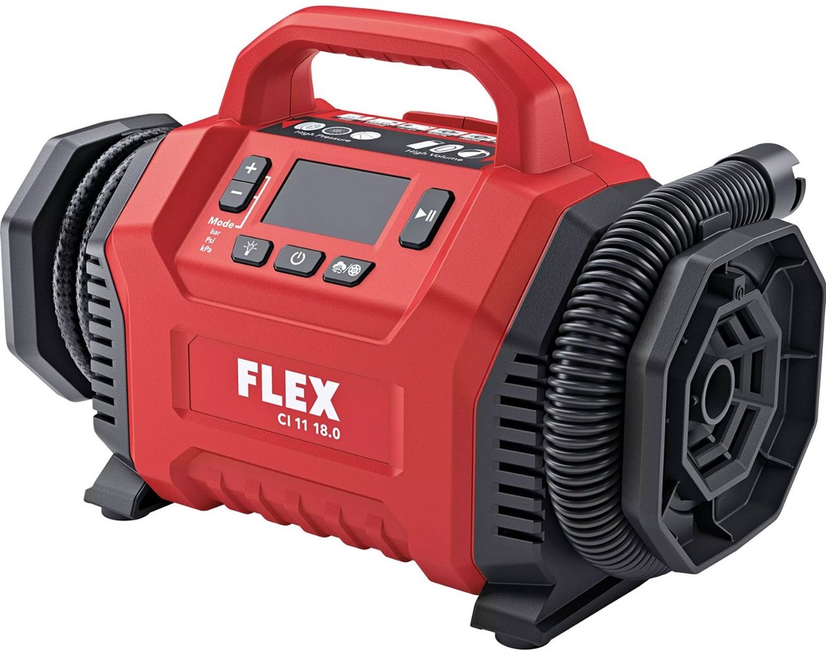 Utensili elettrici flessibili