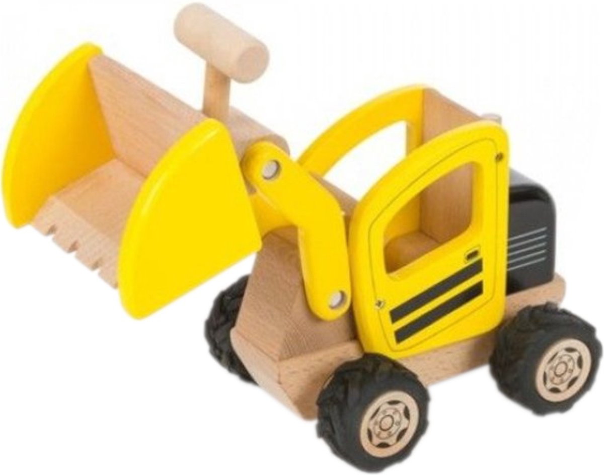 Tidlo Wooden Shovel