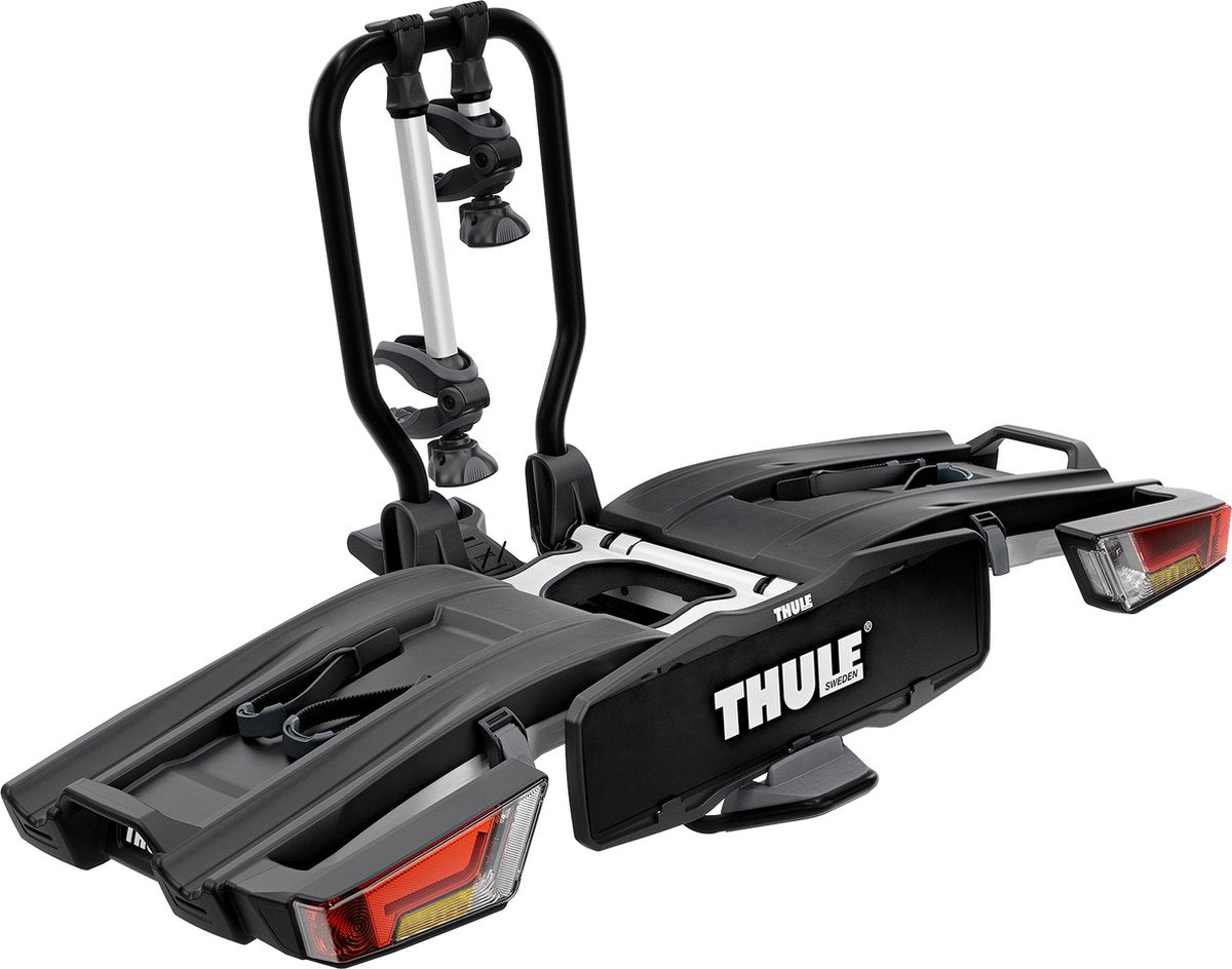Portabici Thule da gancio di traino easyfold xt 2 fix4bike