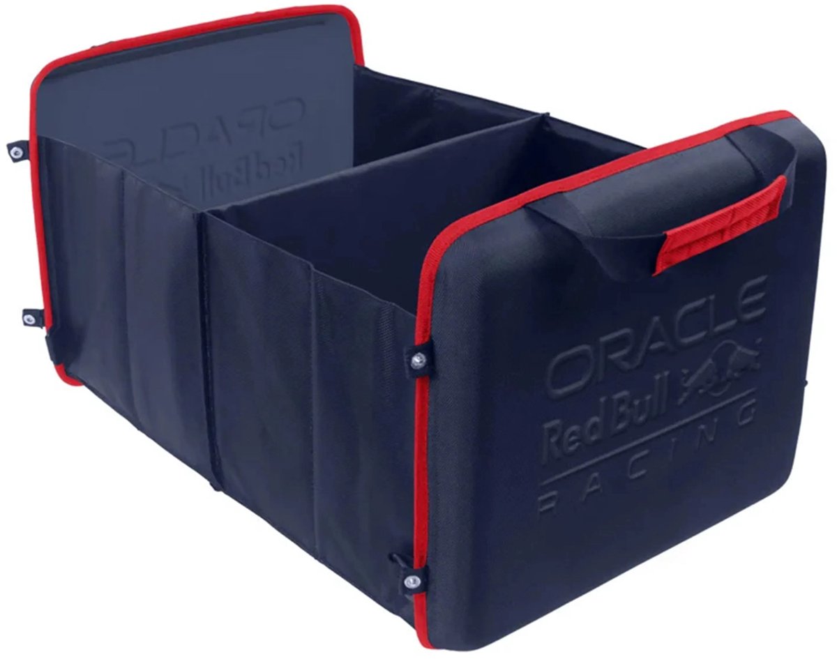 Organizador de baúl red bull racing
