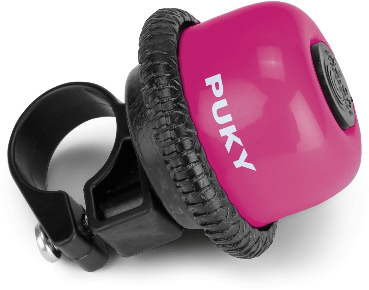 Puky campanello per lino - wutsch - fitsch rosso