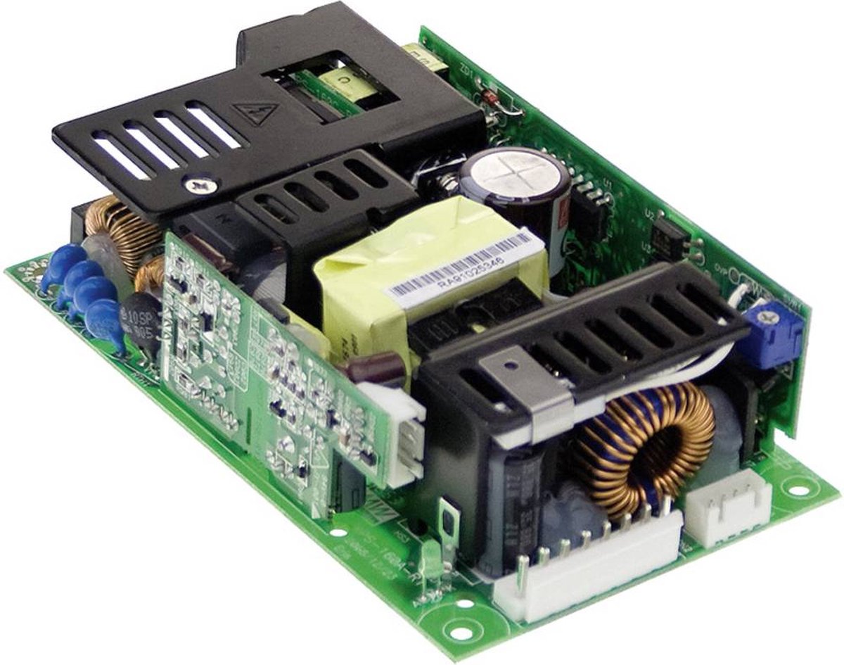 Modulo alimentatore CA CC Mean Well RPS-160-12 (telaio aperto)