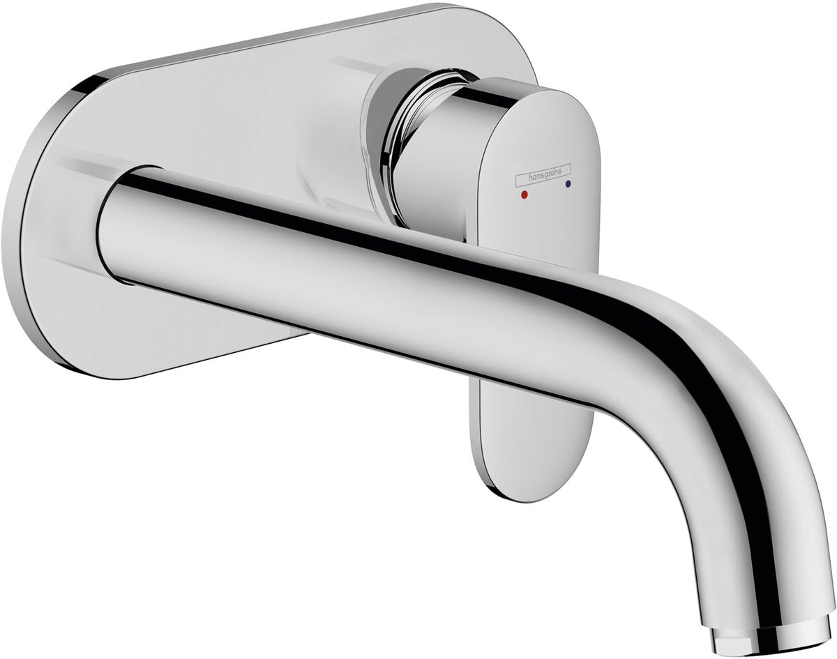 Hansgrohe Paint Blend - Miscelatore lavabo incasso - Comando monocomando - Misura 20,7 cm - Cromo