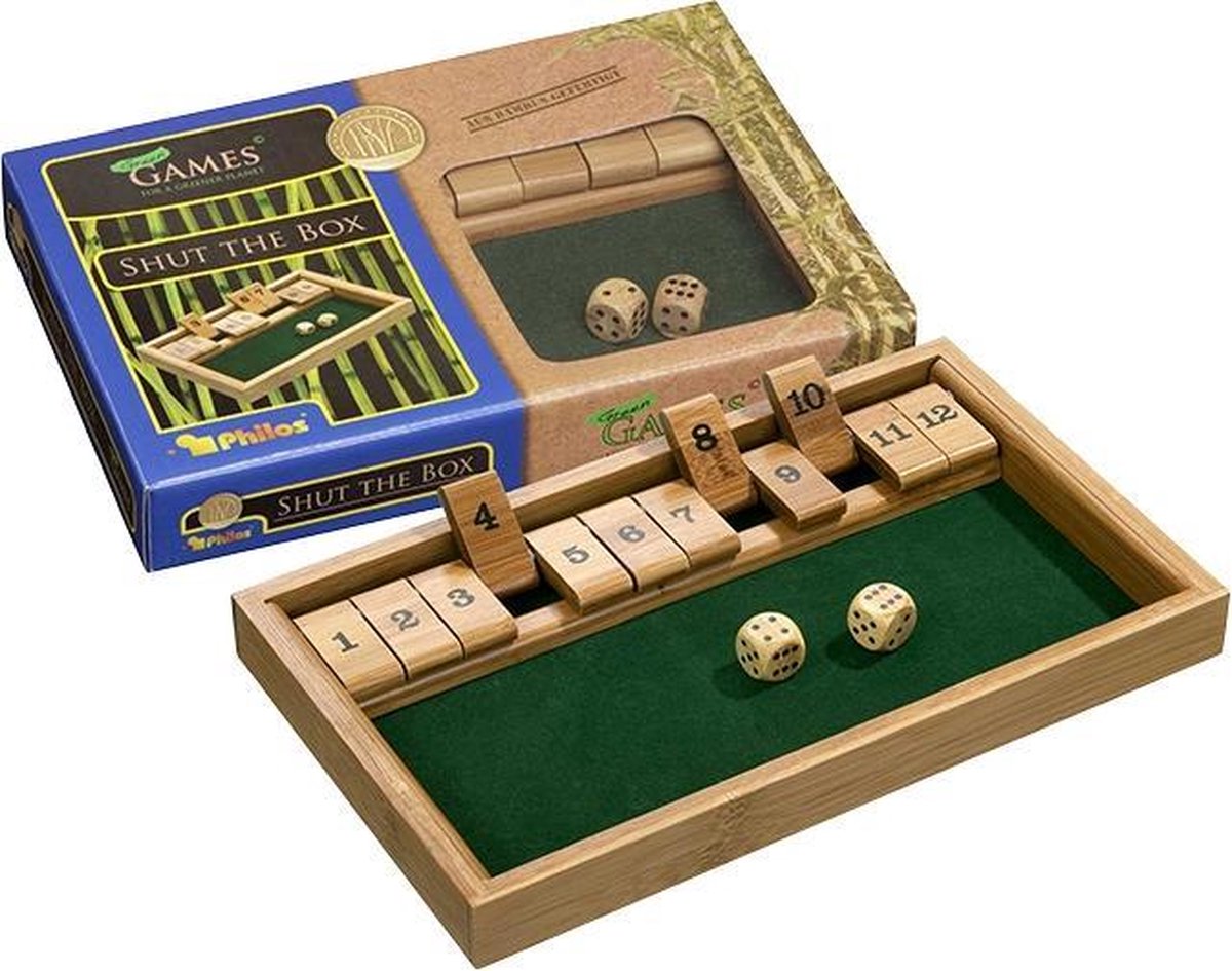 Philos chiude il box 12er bambus