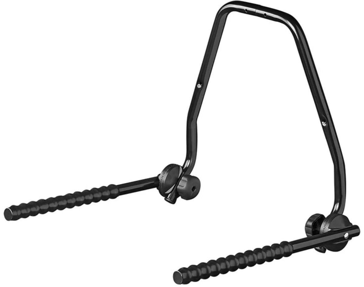 Soporte de pared Proplus para bicicleta - ajustable - incluido material de montaje - soporte de pared - portabicicletas - sistema de suspensión - universal - peso máximo 30 kg