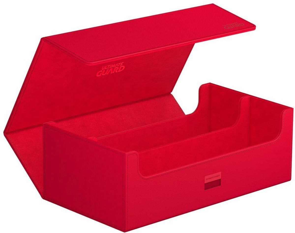 Ultimate Guard Arkhive 800+ Xenoskin - rosso