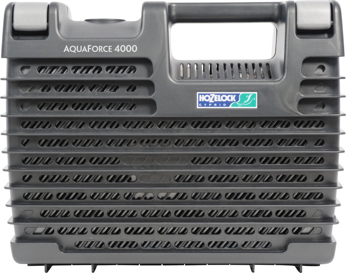 Hozelock - pompa filtro aquaforce - 4000 litri - prevalenza 2,50 metri