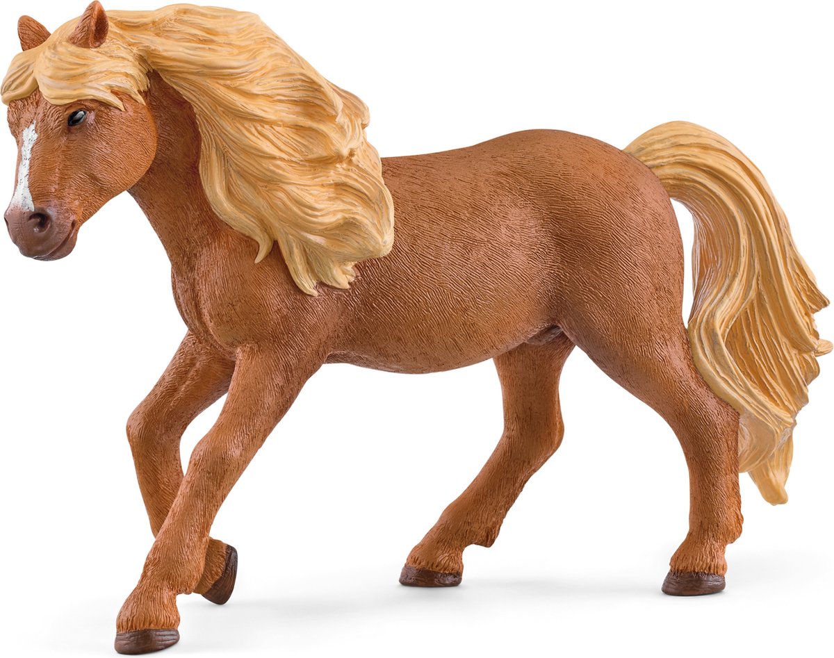 Schleich Horse Club Icelander Ponyhengst 13943