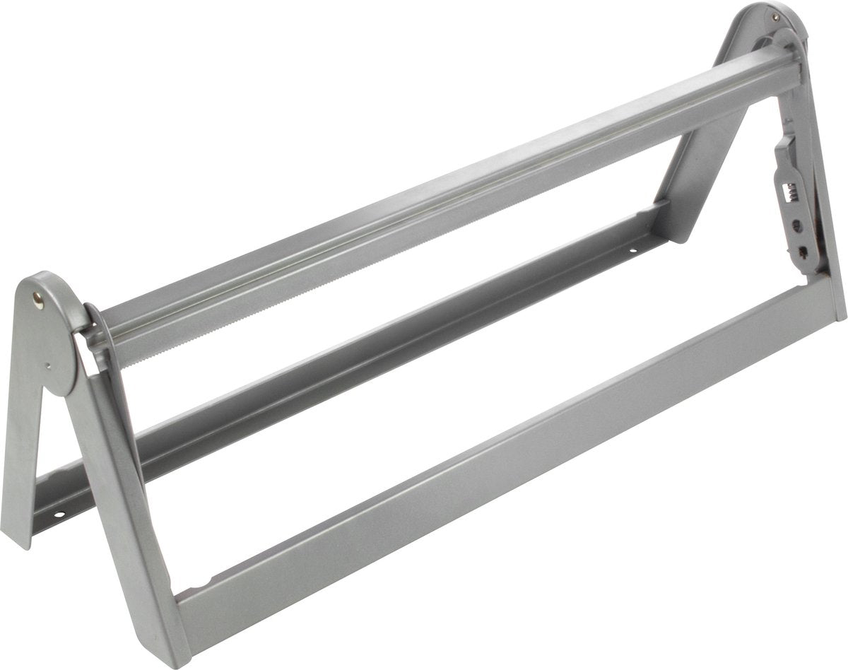 Dispositivo svolgitore Raadhuis - per carta da imballaggio - larghezza 75 cm - rd-351199