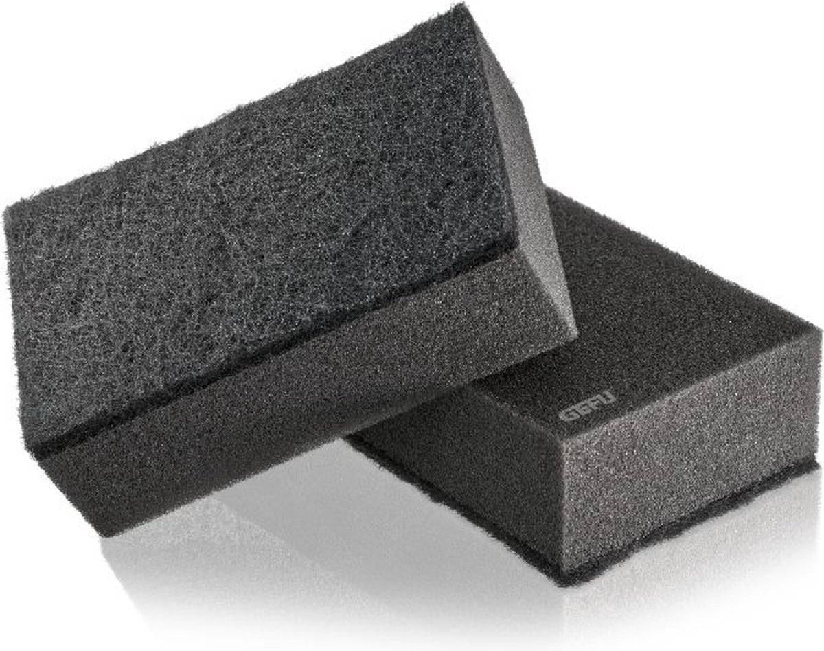 Set spugne Gefu Swift - 2 pezzi - spugna da cucina per sporco ostinato